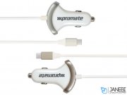 شارژر فندکی فست شارژ ماشین 7.2 آمپر پرومیت Booster-C