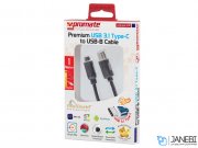 کابل پرینتر پرومیت Promate uniLink-CB USB 3.1 Type-C to USB-B Printer Cable