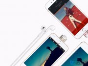 فلش مموری لایتنینگ و یو اس بی دی ام DM APD003 Aiplay Pro Lightning And USB 3.0 Mobile Memory 32GB