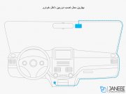 دوربین داخل خودرو نیکین Neekin Stars X1 Camera