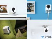 دوربین هوشمند شیائومی Xiaomi 1080P Mi Xiao Fang Small Square Smart IP Camera 1S