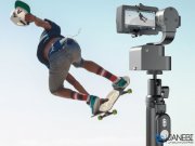 پایه دستی دوربین شیائومی Xiaomi YI Handheld Gimbal