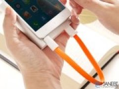 کابل شارژ و انتقال داده Xiaomi Qingmi