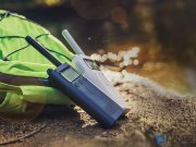 بیسیم بلوتوث شیائومی واکی تاکی Xiaomi MJDJJ01FY Bluetooth Walkie Talkie