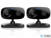 دوربین خانگی موتورولا Motorola WiFi Home Video Two Cameras Focus 66