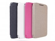 کیف نیلکین موتورولا Nillkin Sparkle Leather Case Motorola MOTO G4 Plus
