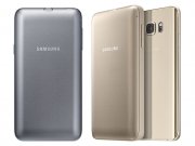 قاب شارژر اصلی سامسونگ Samsung Note 5 Wireless Charging Battery Pack