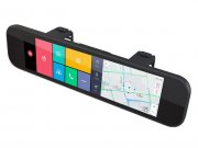 آینه هوشمند لمسی داخل خودرو شیائومی Xiaomi Touch Screen Rear View Mirror Car