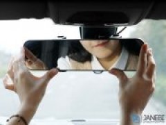 آینه هوشمند لمسی داخل خودرو شیائومی Xiaomi Touch Screen Rear View Mirror Car