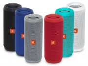 اسپیکر بلوتوث جی بی ال JBL Flip 4 Bluetooth Speaker