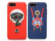 قاب محافظ نیلکین آیفون Nillkin Brocade Case Apple iPhone 7/8