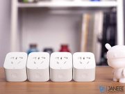 محافظ هوشمند شیائومی Xiaomi Mi Smart WiFi Socket Plug 2 ZNCZ02CM