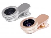 لنز گوشی موبایل لی کیو آی Lieqi LQ-034 Wide Angle & Macro Lens