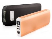 پاور بانک و جامپ استارتر خودرو K66 Power Bank And Car Jump Starter 18000mAh