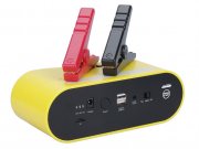 پاور بانک و اسپیکر و جامپ استارتر خودرو Musical Car Jump Starter 12000mAh