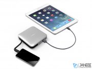 پاور بانک 9000 لایتنینگ مایپو MiPOW POWER CUBE 9000L