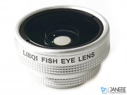 لنز فیش آی و واید و ماکرو گوشی موبایل لی کیو آی LIEQI LQ-028 Photo Lens
