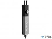 هدفون لایتنینگ 3 درایور داخل گوش لایتنینگ وان مور 1More Triple Driver Lightning In-Ear 1001L Headphones