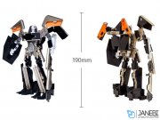 ربات تبدیل شونده شیائومی Xiaomi Mi Pad 2 Transformer Toy