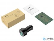 شارژر فندکی فست شارژ ماشین آکی CC-S12
