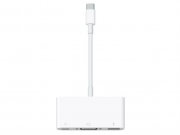 مبدل تایپ سی به وی جی ای مولتی پورت اپل Apple USB-C VGA Multiport Adapter