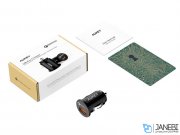 شارژر فندکی فست شارژ ماشین آکی CC-T13