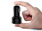 شارژر فندکی فست شارژ ماشین تایپ سی آکی CC-Y1