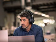 هدفون بی سیم پلنترونیکس Plantronics BackBeat Pro Wireless Headphone