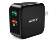 شارژر دیواری آکی Aukey PA-T10 Wall Charger