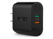 شارژر دیواری آکی Aukey PA-T12 Wall Charger