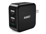 شارژر دیواری آکی Aukey PA-U38 Wall Charger