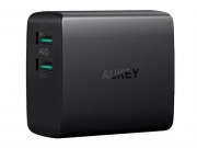 شارژر دیواری آکی Aukey PA-U42 Wall Charger