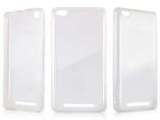 محافظ شیشه ای - ژله ای شیائومی Xiaomi Mi 3 Transparent Cover