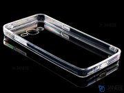 محافظ شیشه ای - ژله ای سامسونگ Samsung Galaxy J2 Prime Transparent Cover
