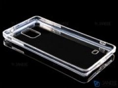 محافظ شیشه ای - ژله ای سامسونگ Note 4