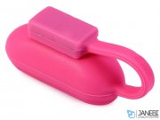پایه نگهدارنده آهن ربایی دستبند شیائومی Xiaomi Silicone Magnetic Clasp Clip Mi Band
