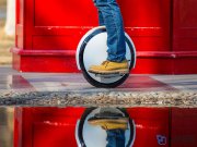 اسکوتر تک چرخ شیائومی Xiaomi Ninebot One A1 Single Wheel Scooter