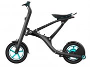 دوچرخه تاشوی برقی شیائومی Xiaomi YunBike X1