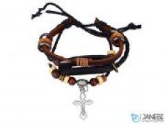 بند دستبند سلامتی Xiaomi Multilayer Beads Band Mi Band 4