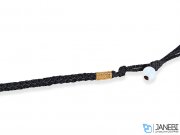 بند گردنی دستبند سلامتی شیائومی DIY Knitted Necklace Xiaomi Mi Band 2