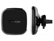 شارژر بی سیم آهن ربایی داخل خودرو نیلکین Nillkin Car Magnetic Wireless Charger II-B CM-WCP II