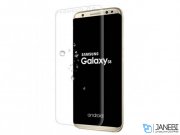 محافظ صفحه نمایش سامسونگ Mocoll 3D Full Cover Screen Protector Samsung Galaxy S8