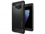 محافظ ژله ای اسپیگن سامسونگ Spigen Rugged Armor Case Samsung Galaxy Note 7