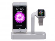 پایه شارژ اپل واچ و آیفون Coteetci Apple Watch & iPhone Charge Base