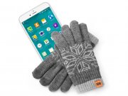 دستکش زمستانی شیائومی مخصوص گوشی های هوشمند Xiaomi Warm Wool Gloves