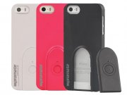 قاب محافظ پرومیت آیفون با شاتر دوربین Promate Selfie Case Apple iPhone 5/5S/SE