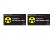 تگ ضد امواج موبایل پرومیت Promate Therma Duo Radiation Neutralizing Patch