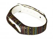 بند سیلیکونی طرح دار دستبند سلامتی شیائومی طرح 5 Xiaomi Extra Patterned Mi Band 2 Strap