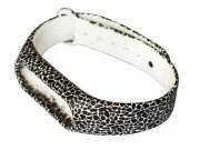 بند سیلیکونی طرح دار دستبند سلامتی شیائومی طرح 8 Xiaomi Extra Patterned Mi Band 2 Strap