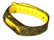 بند سیلیکونی طرح دار دستبند سلامتی شیائومی طرح 9 Xiaomi Extra Patterned Mi Band 2 Strap
